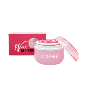 Mini calentador de cera