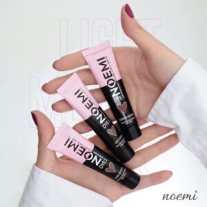 Pigmento para sombreado de cejas y pestañas