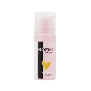 Vitamin Filler - Relleno de Vitamina para cejas y pestañas (10 ml)